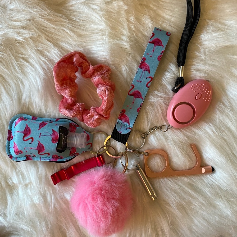 Self Defense Keychain
